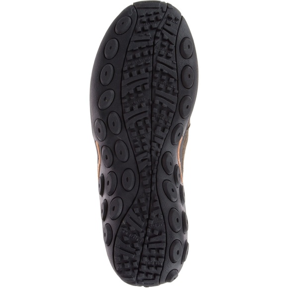 MERRELL MEN’S JUNGLE MOC SLIP ON SHOES IN GUNSMOKE 9.5 main image 5